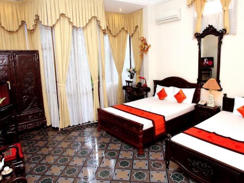 Family Holiday Hotel Hanoi Esterno foto