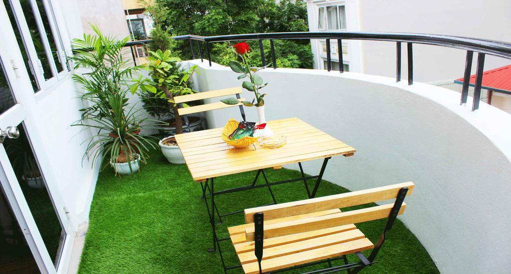 Family Holiday Hotel Hanoi Esterno foto