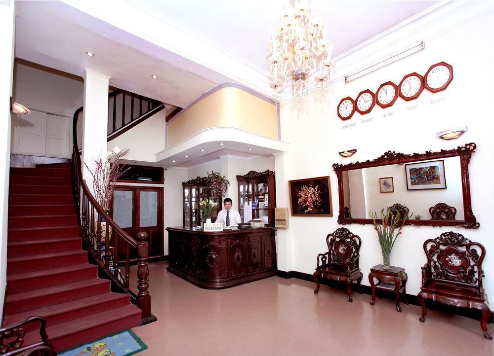 Family Holiday Hotel Hanoi Esterno foto