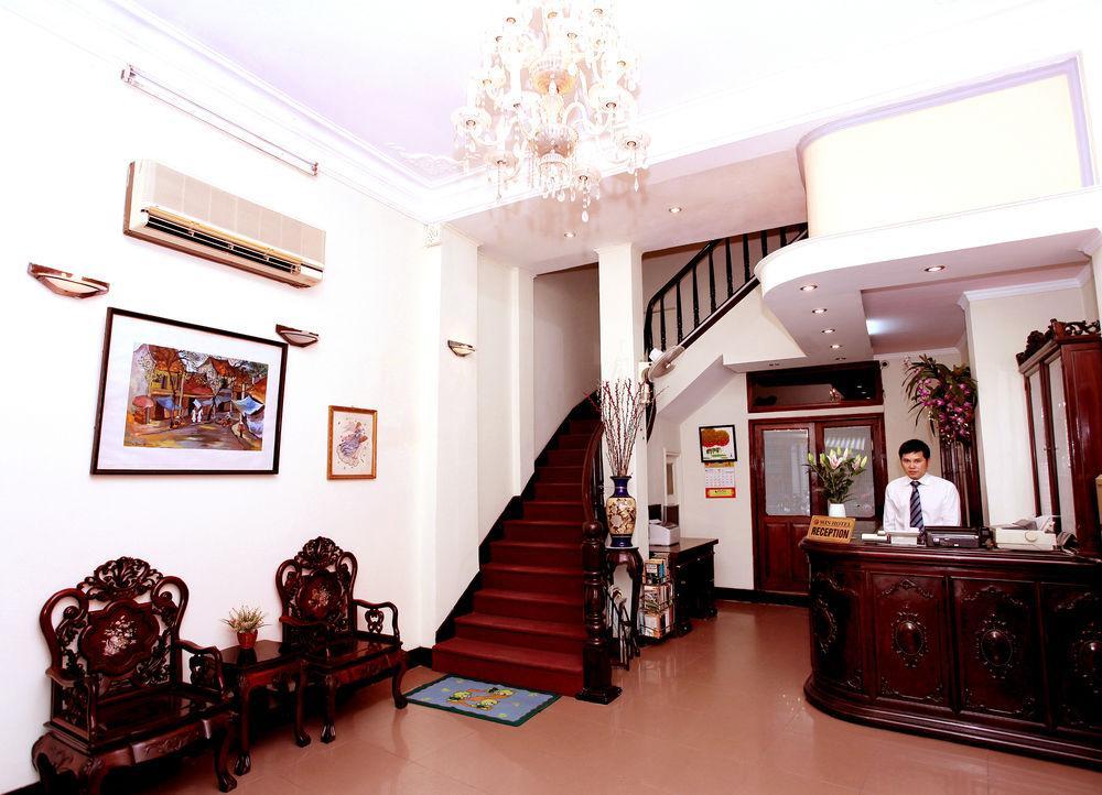 Family Holiday Hotel Hanoi Esterno foto