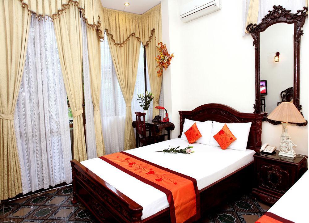 Family Holiday Hotel Hanoi Esterno foto
