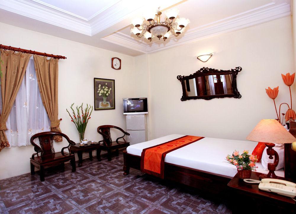 Family Holiday Hotel Hanoi Esterno foto
