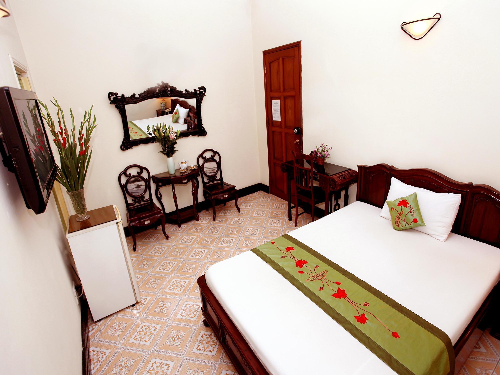 Family Holiday Hotel Hanoi Esterno foto