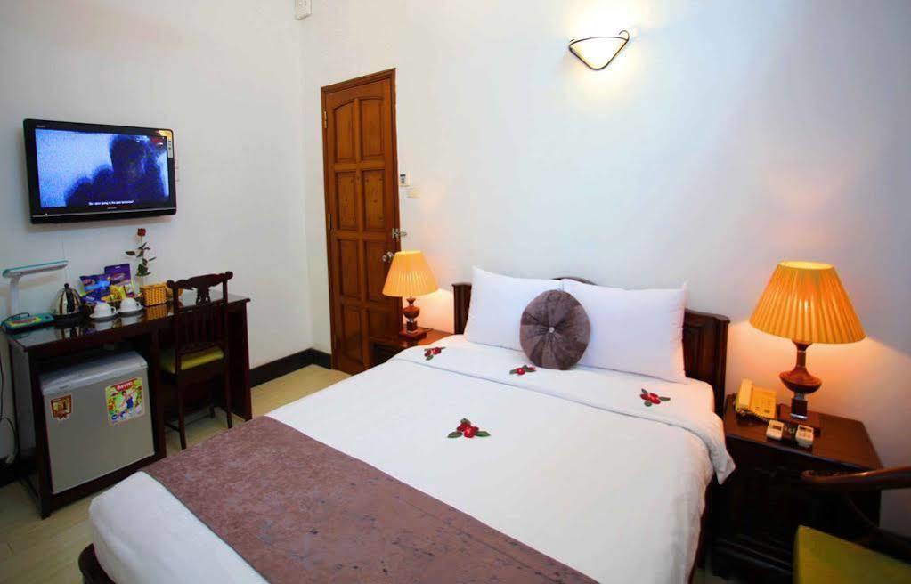 Family Holiday Hotel Hanoi Esterno foto