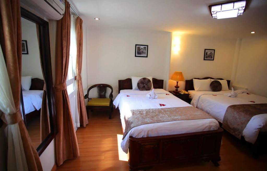 Family Holiday Hotel Hanoi Esterno foto