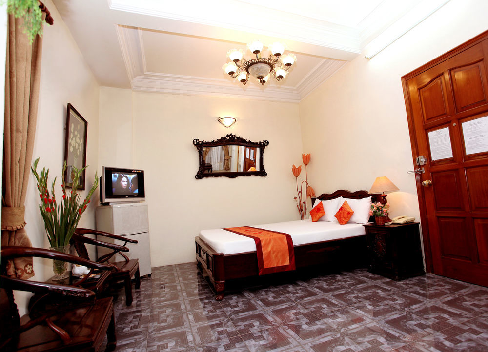 Family Holiday Hotel Hanoi Esterno foto