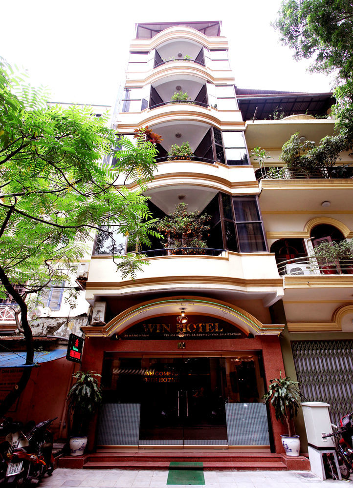 Family Holiday Hotel Hanoi Esterno foto