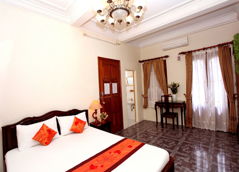 Family Holiday Hotel Hanoi Esterno foto