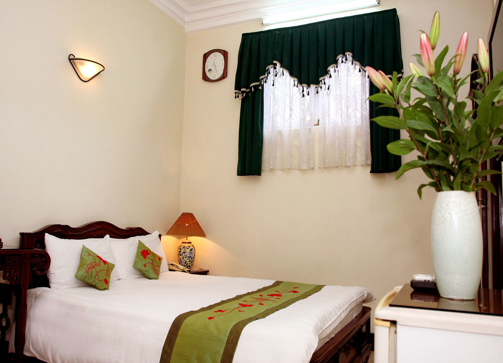 Family Holiday Hotel Hanoi Esterno foto