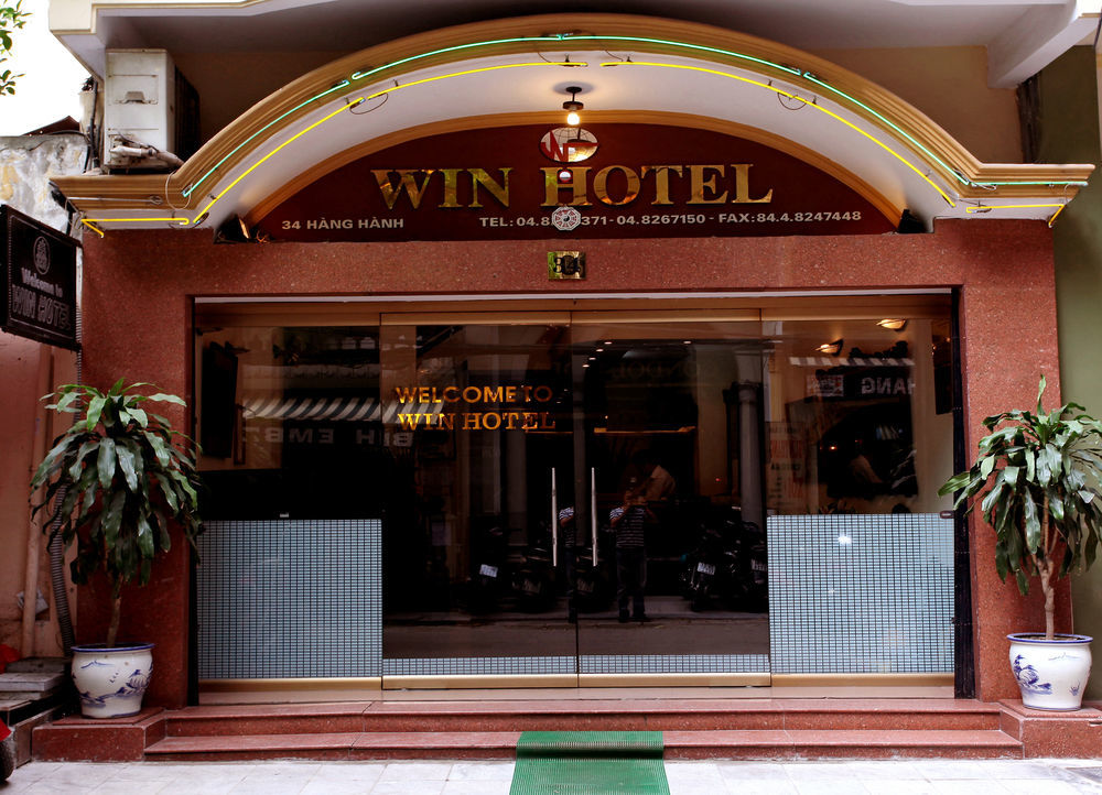 Family Holiday Hotel Hanoi Esterno foto