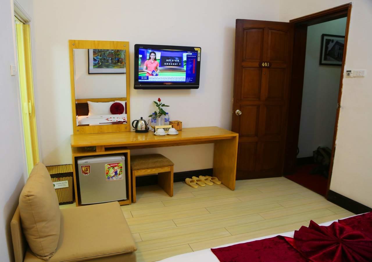 Family Holiday Hotel Hanoi Esterno foto
