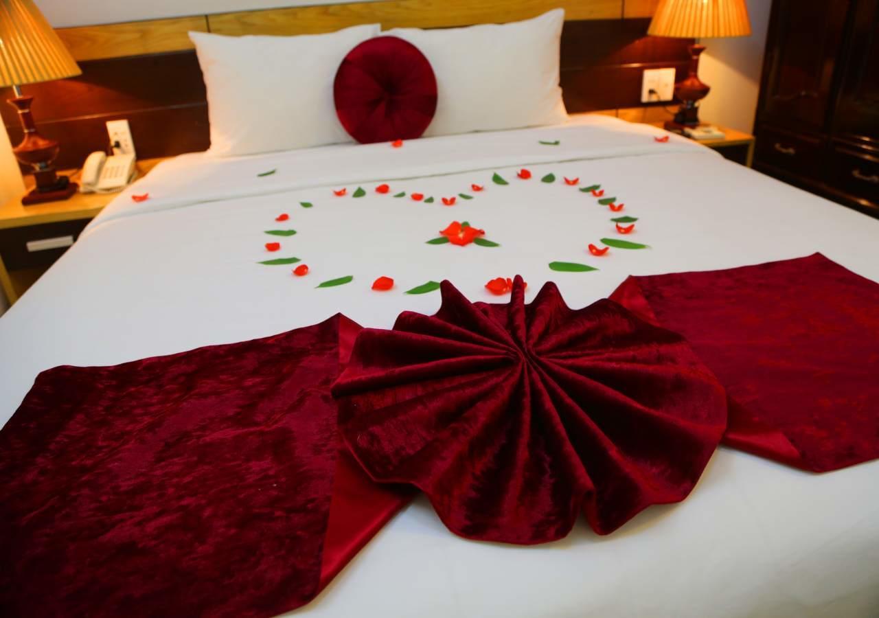 Family Holiday Hotel Hanoi Esterno foto