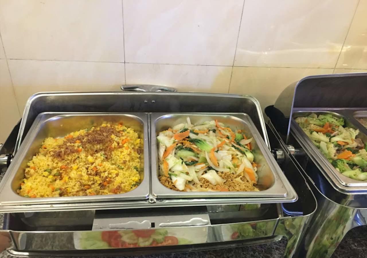 Family Holiday Hotel Hanoi Esterno foto