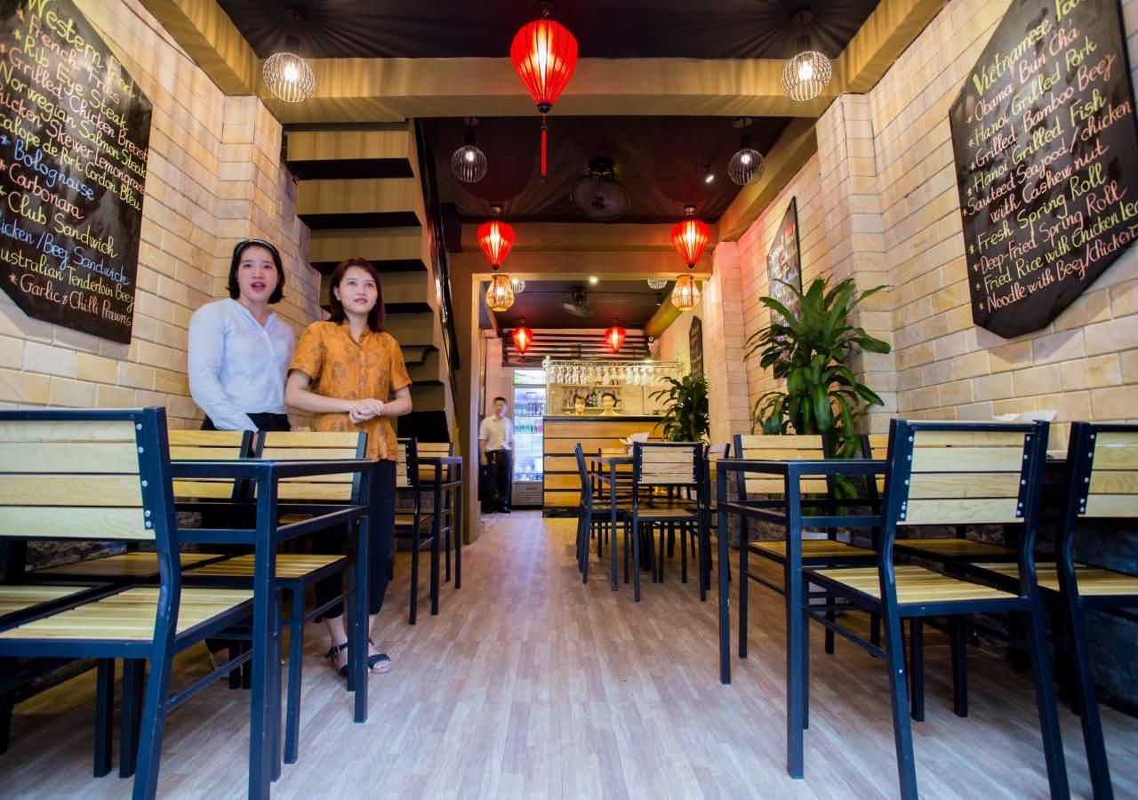 Family Holiday Hotel Hanoi Esterno foto